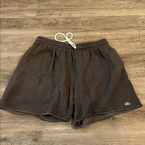 ALO Yoga Women's Black Shorts